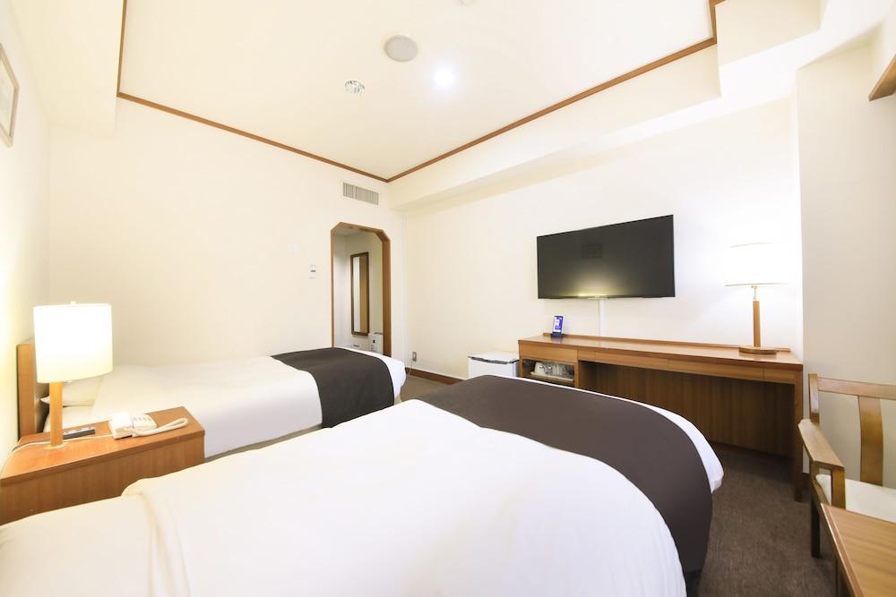 Maple Inn Makuhari Chiba Zewnętrze zdjęcie