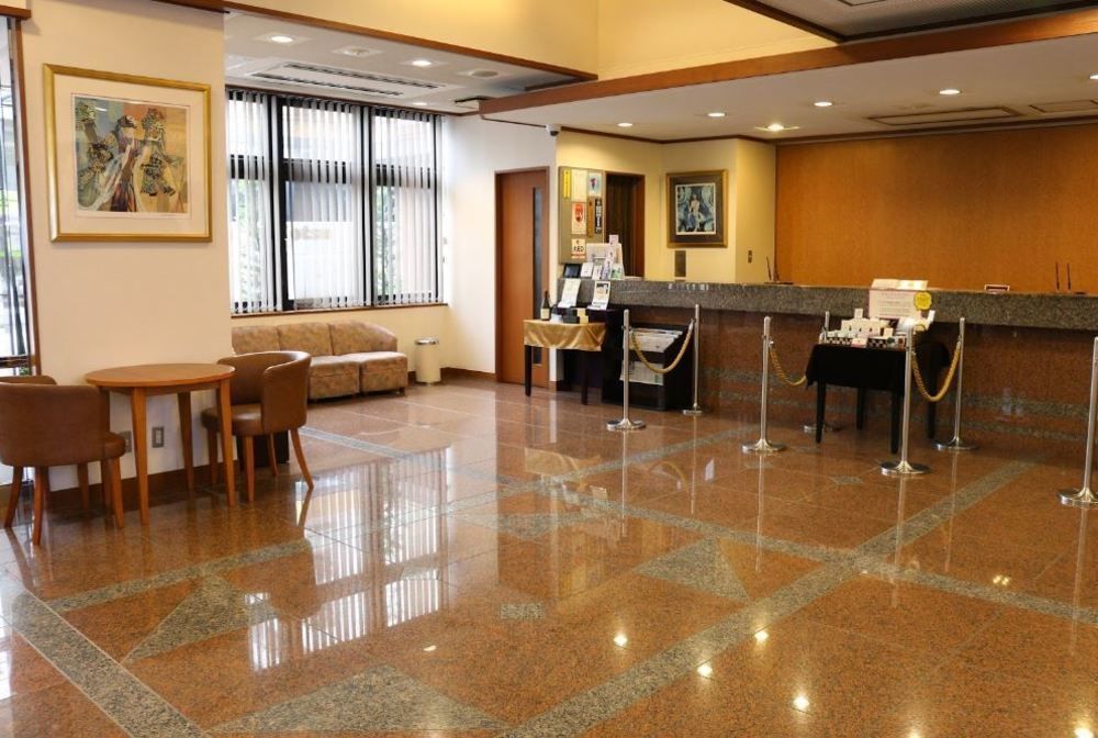 Maple Inn Makuhari Chiba Zewnętrze zdjęcie