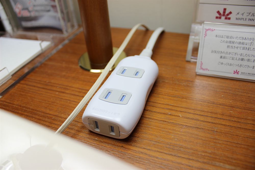 Maple Inn Makuhari Chiba Zewnętrze zdjęcie