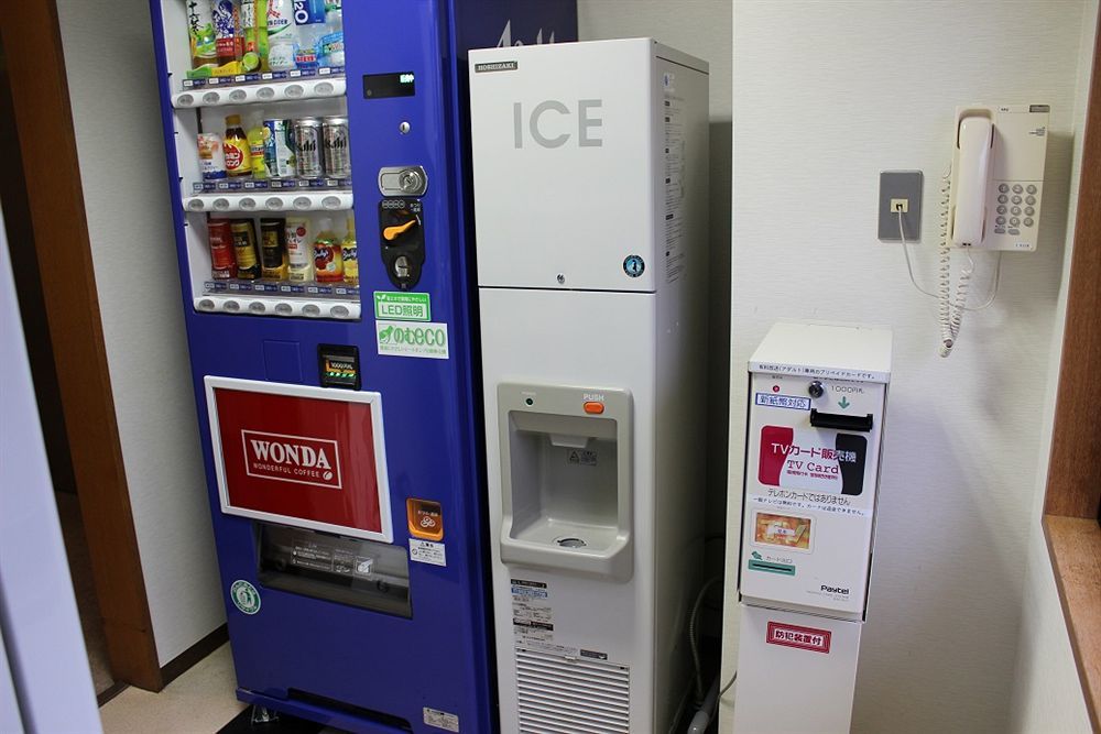 Maple Inn Makuhari Chiba Zewnętrze zdjęcie