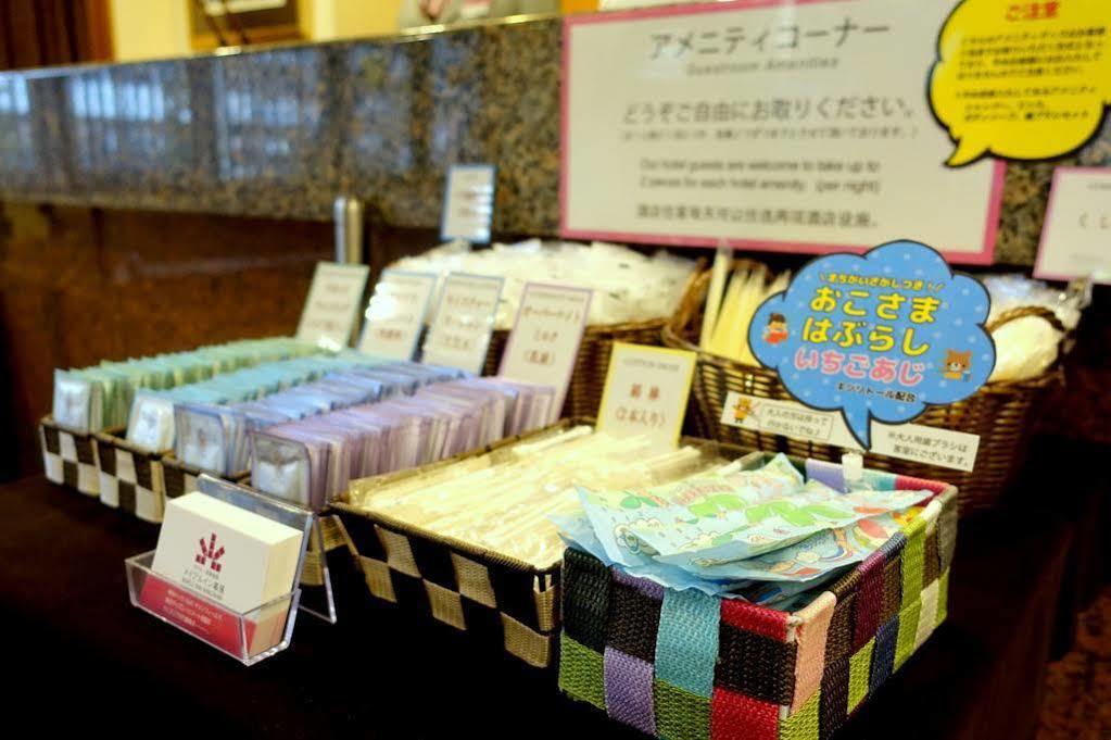 Maple Inn Makuhari Chiba Zewnętrze zdjęcie