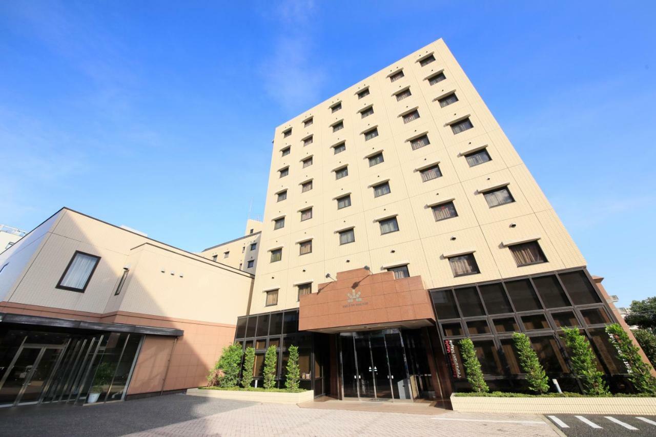 Maple Inn Makuhari Chiba Zewnętrze zdjęcie
