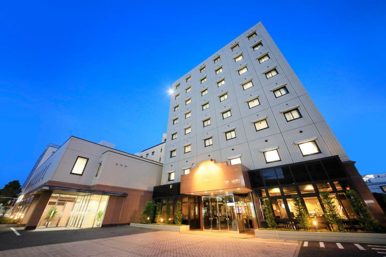 Maple Inn Makuhari Chiba Zewnętrze zdjęcie