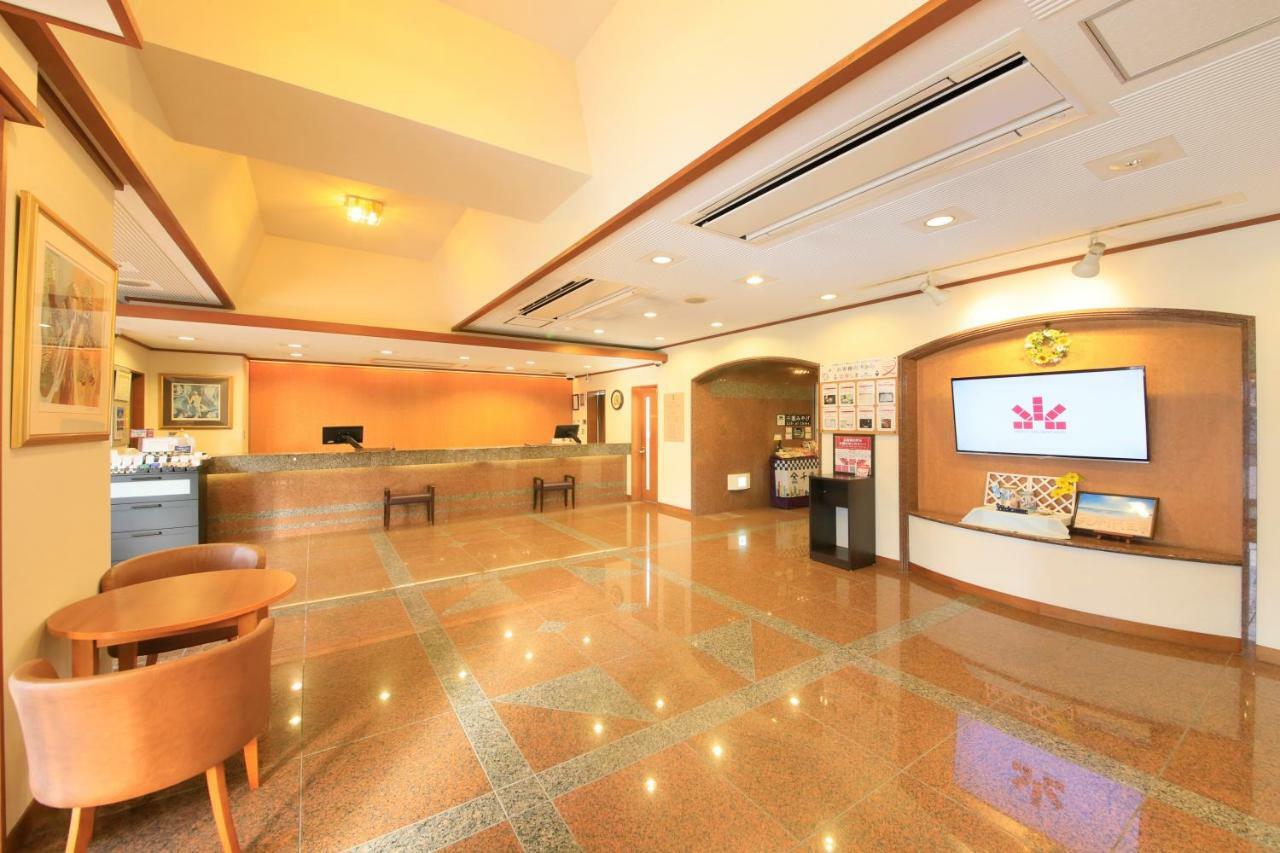 Maple Inn Makuhari Chiba Zewnętrze zdjęcie