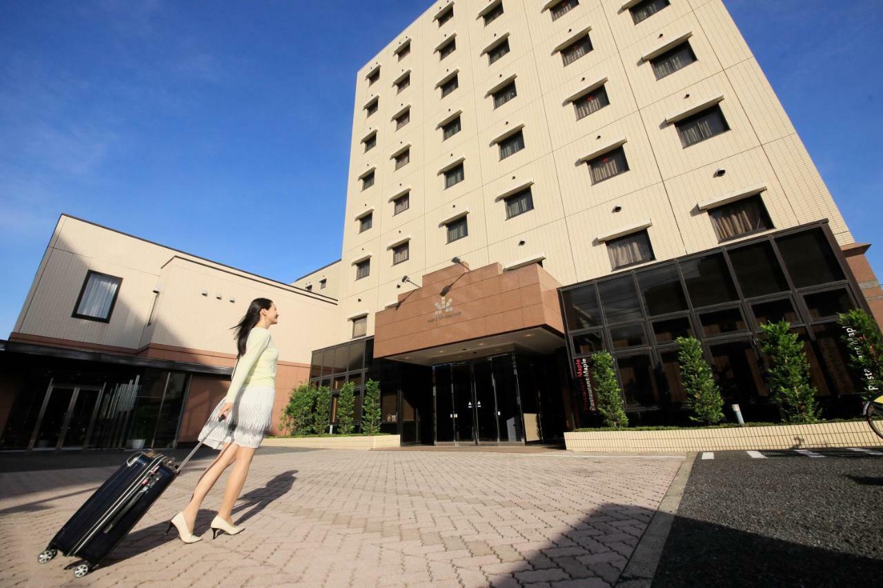 Maple Inn Makuhari Chiba Zewnętrze zdjęcie