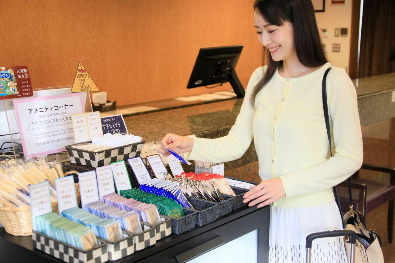 Maple Inn Makuhari Chiba Zewnętrze zdjęcie