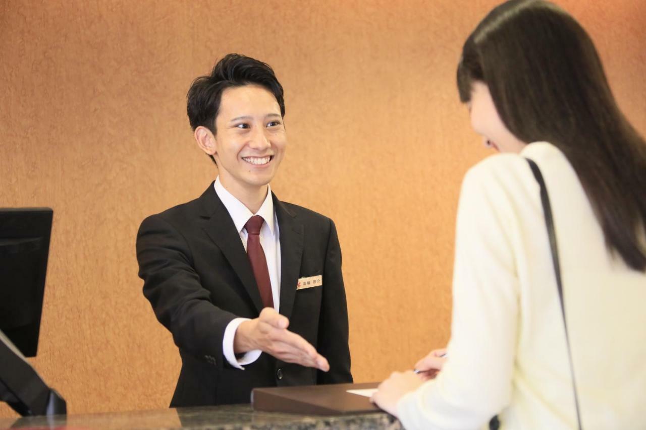Maple Inn Makuhari Chiba Zewnętrze zdjęcie