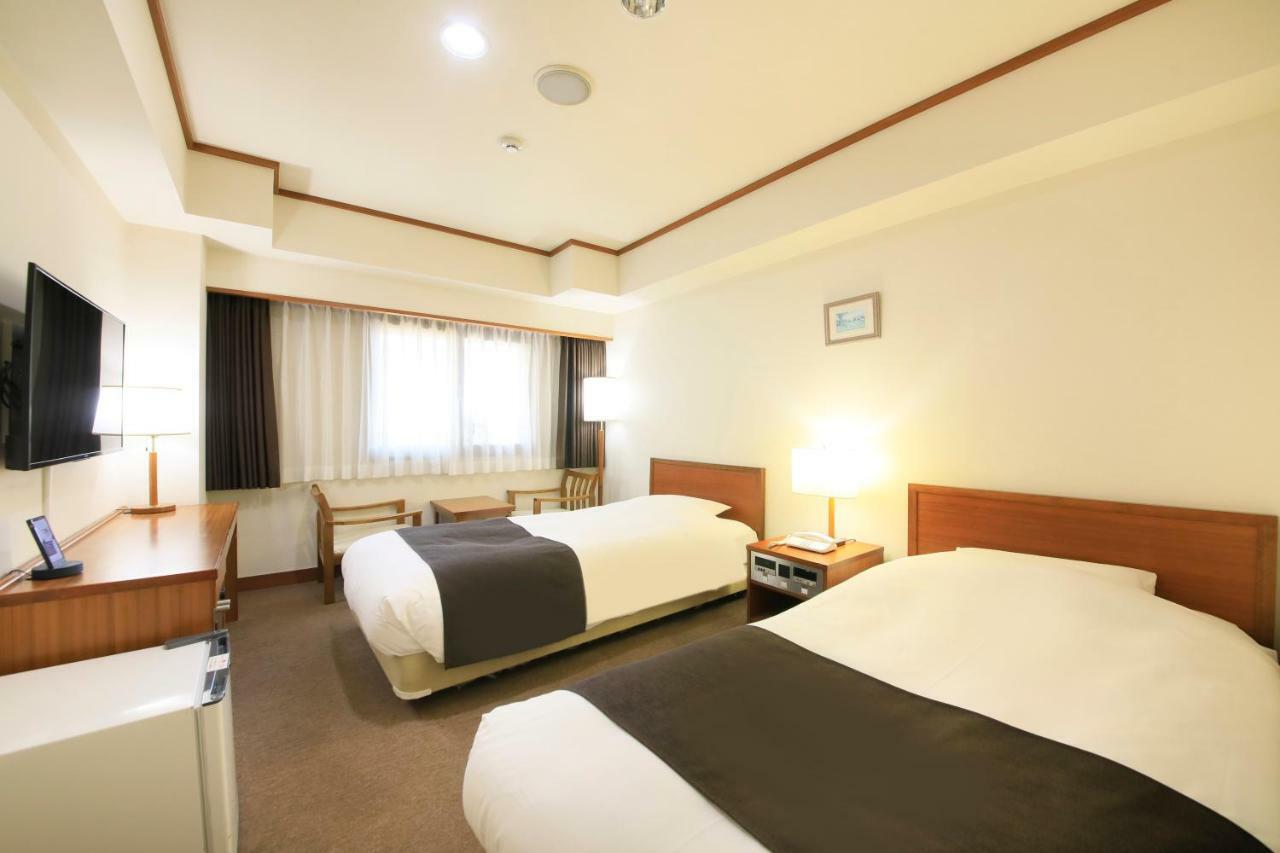 Maple Inn Makuhari Chiba Zewnętrze zdjęcie