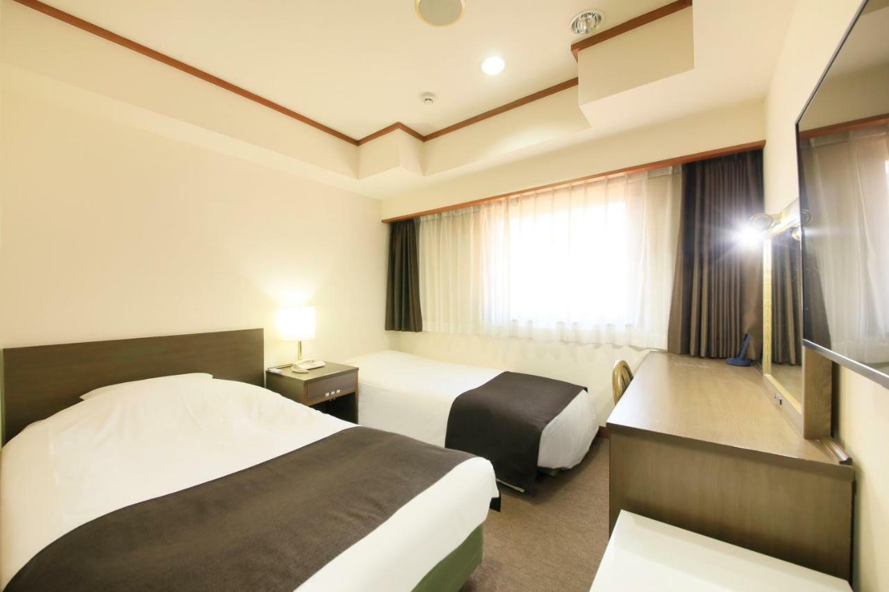 Maple Inn Makuhari Chiba Zewnętrze zdjęcie