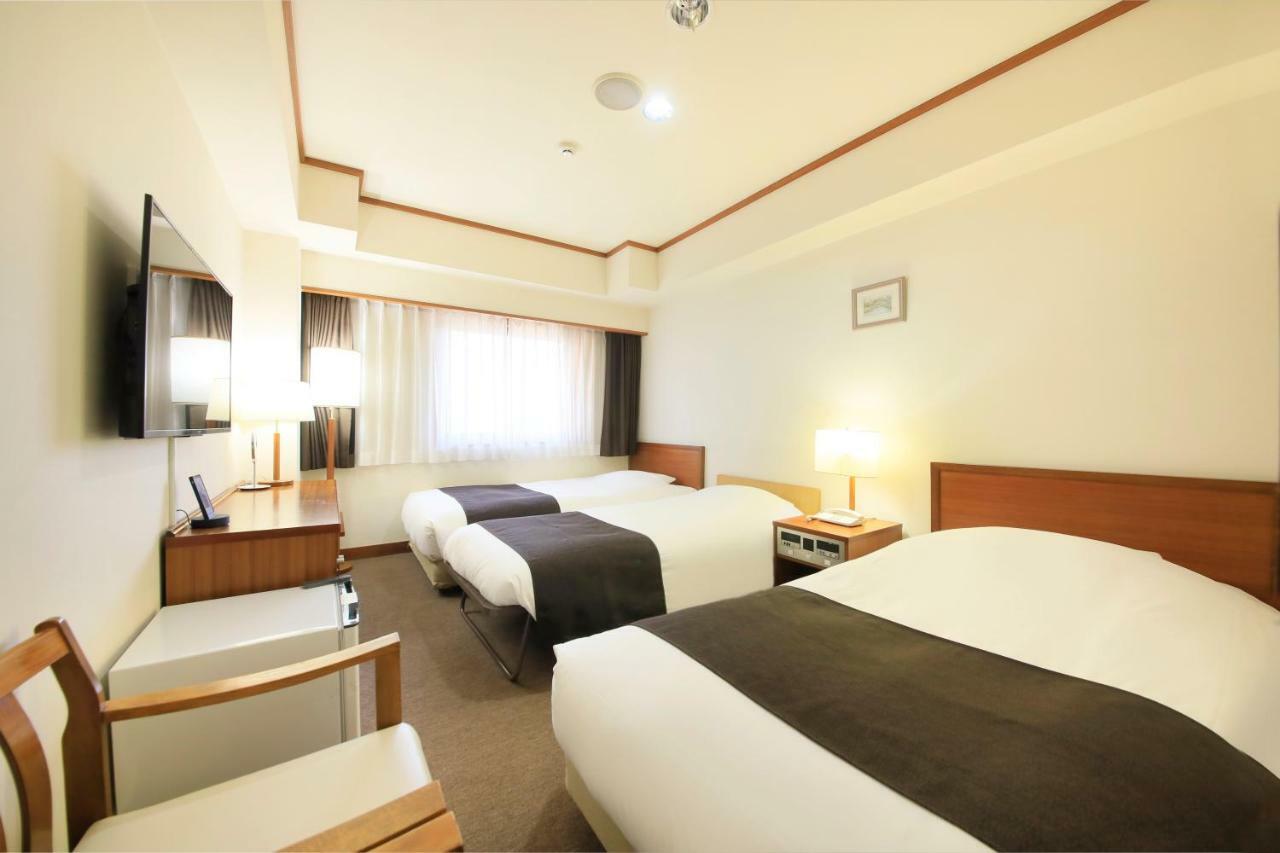 Maple Inn Makuhari Chiba Zewnętrze zdjęcie