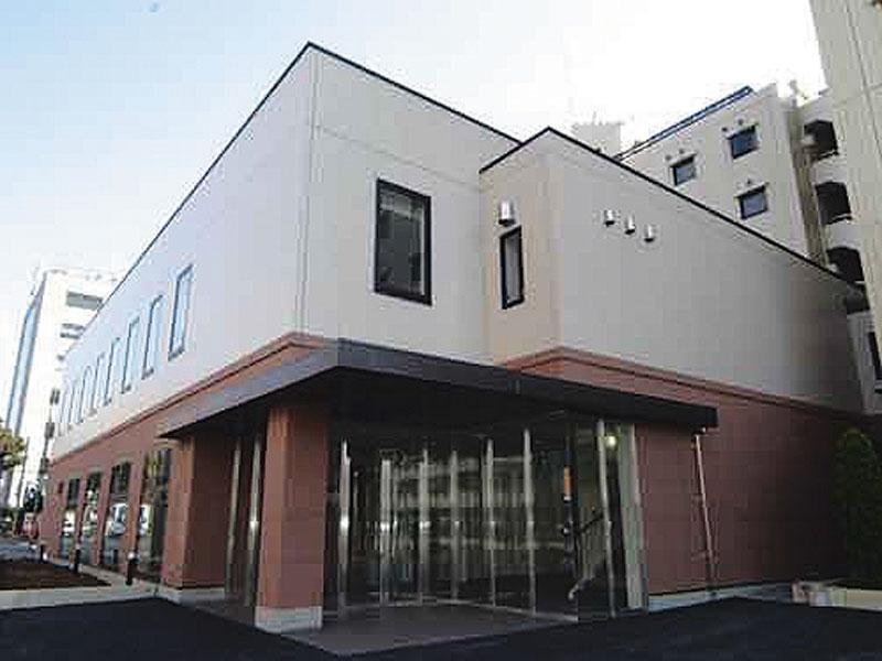 Maple Inn Makuhari Chiba Zewnętrze zdjęcie